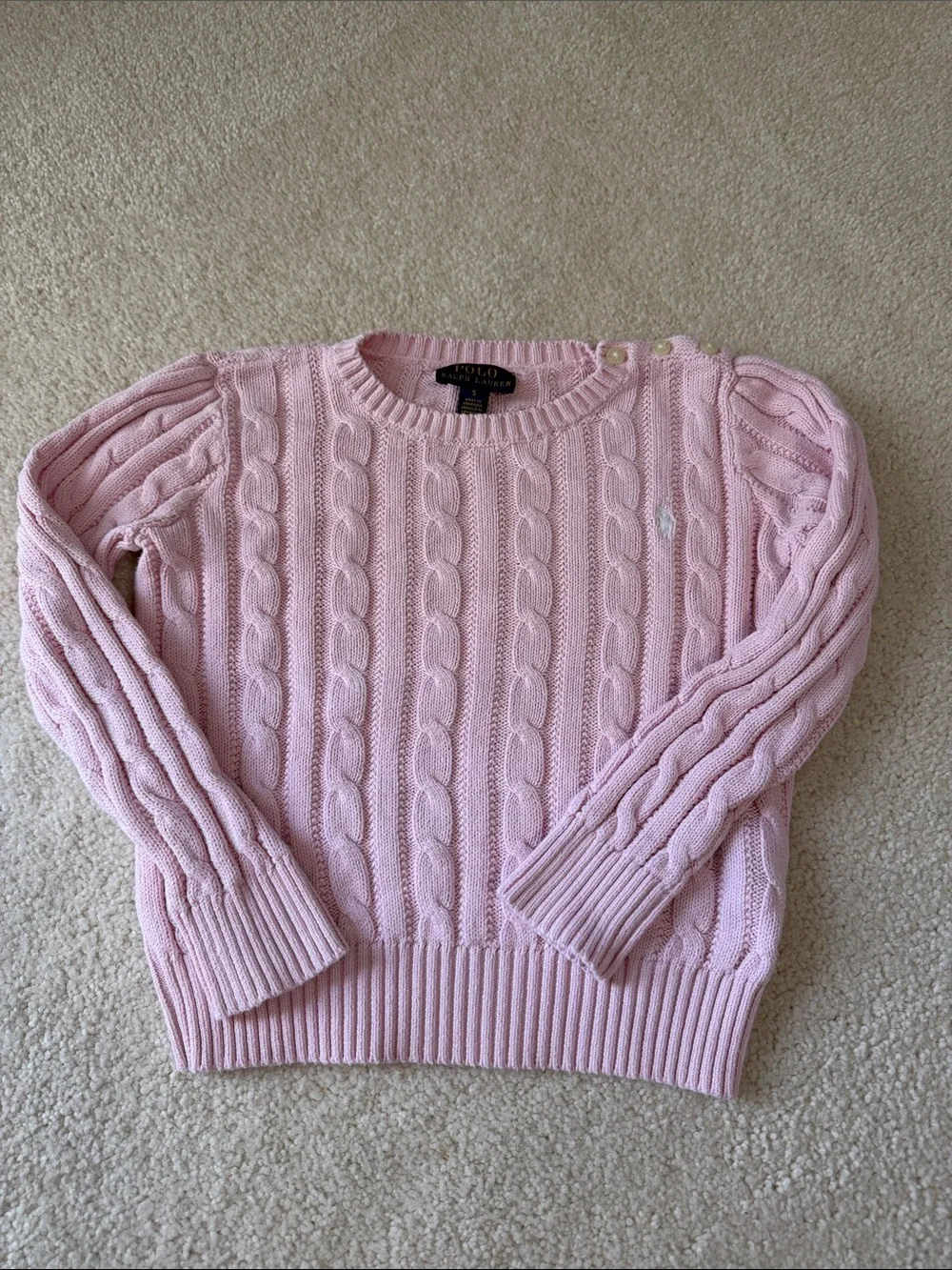 Polo Ralph Lauren this crewneck